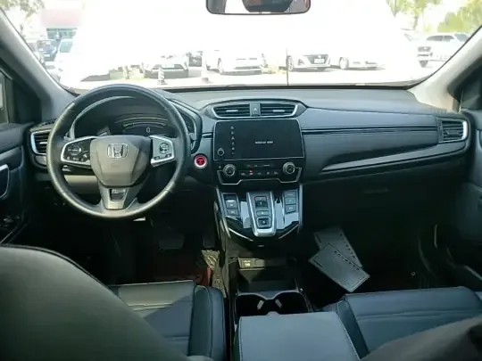 Honda CR-V New Energy 2021 (10700 км)