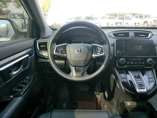 Honda CR-V New Energy 2021 (10700 км)