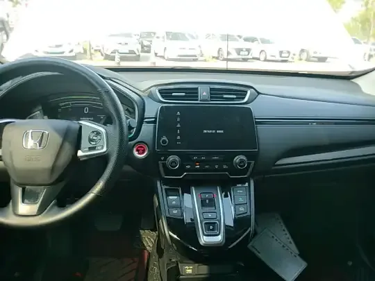Honda CR-V New Energy 2021 (10700 км)