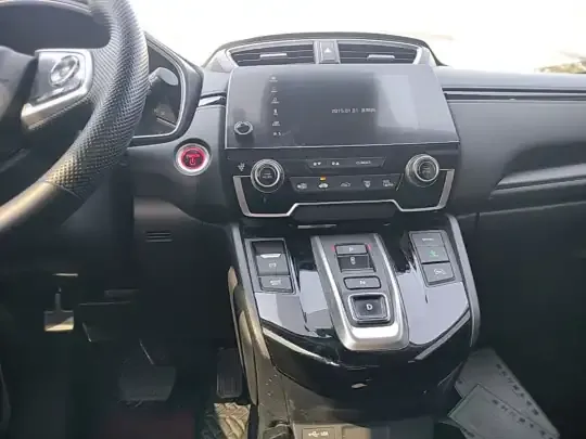 Honda CR-V New Energy 2021 (10700 км)