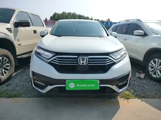 Honda CR-V New Energy 2021 (10700 км)