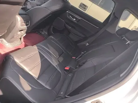 Honda CR-V New Energy 2021 (10700 км)