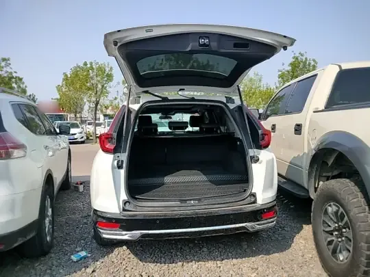 Honda CR-V New Energy 2021 (10700 км)