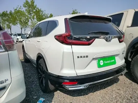 Honda CR-V New Energy 2021 (10700 км)
