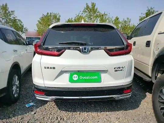 Honda CR-V New Energy 2021 (10700 км)