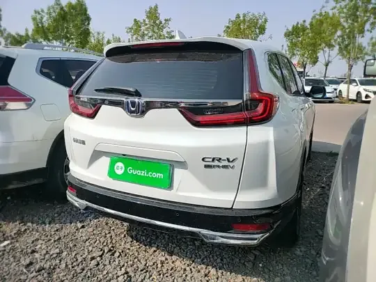 Honda CR-V New Energy 2021 (10700 км)