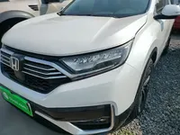 Honda CR-V New Energy 2021 (10700 км)