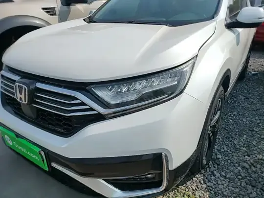 Honda CR-V New Energy 2021 (10700 км)