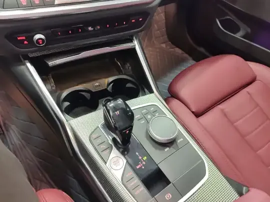 BMW 3 Series 2021 (83900 км)