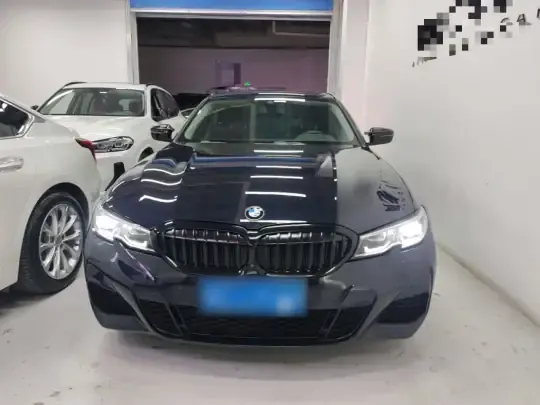 BMW 3 Series 2021 (83900 км)