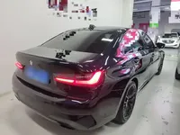 BMW 3 Series 2021 (83900 км)