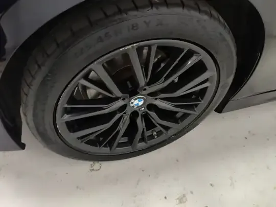 BMW 3 Series 2021 (83900 км)