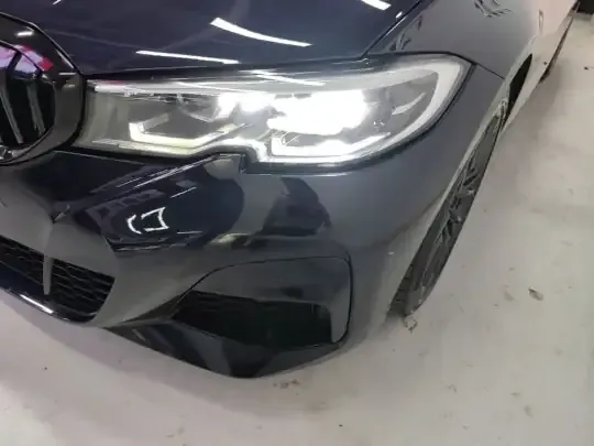 BMW 3 Series 2021 (83900 км)