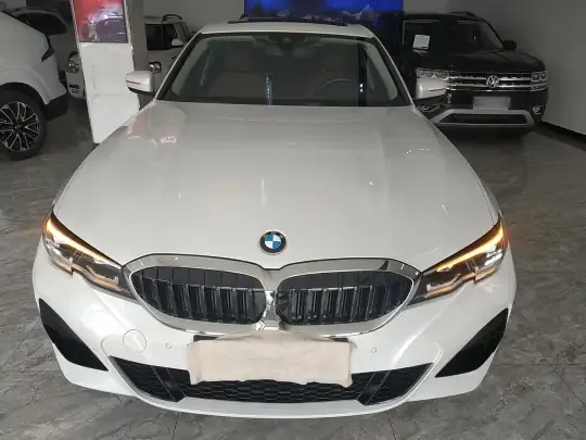 BMW 3 Series 2021 (48500 км)