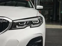 BMW 3 Series 2021 (46300 км)
