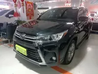 Toyota Highlander 2021 (25000 км)