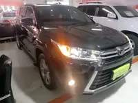 Toyota Highlander 2021 (25000 км)