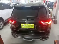 Toyota Highlander 2021 (25000 км)