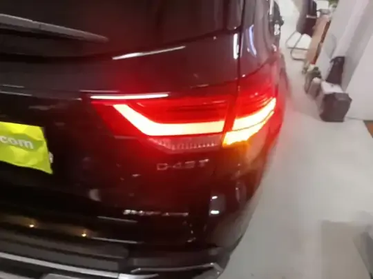 Toyota Highlander 2021 (25000 км)