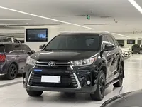 Toyota Highlander 2021 (35700 км)