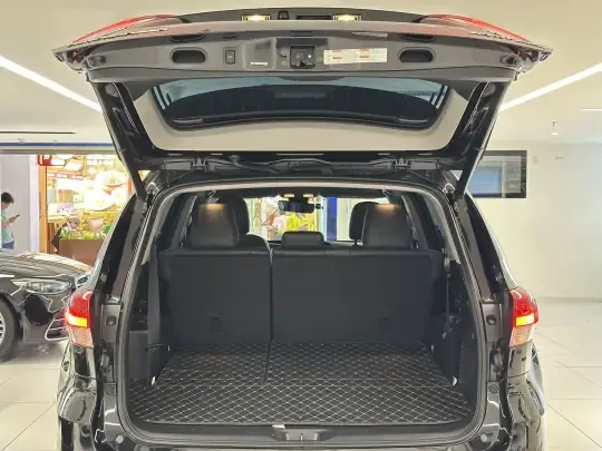 Toyota Highlander 2021 (35700 км)
