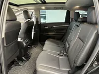 Toyota Highlander 2021 (35700 км)