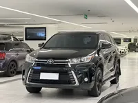 Toyota Highlander 2021 (35700 км)