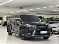 Toyota Highlander 2021 (35700 км)