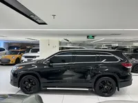 Toyota Highlander 2021 (35700 км)