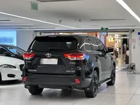 Toyota Highlander 2021 (35700 км)