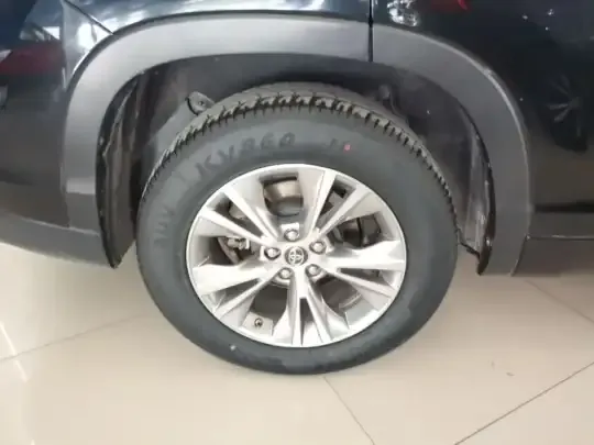 Toyota Highlander 2021 (78200 км)