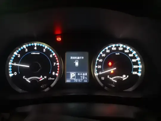 Toyota Highlander 2021 (78200 км)