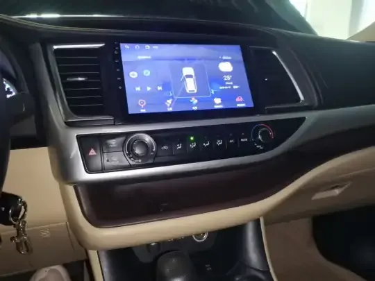 Toyota Highlander 2021 (78200 км)