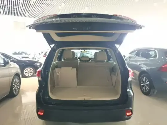 Toyota Highlander 2021 (78200 км)