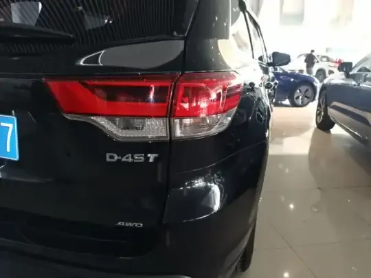 Toyota Highlander 2021 (78200 км)