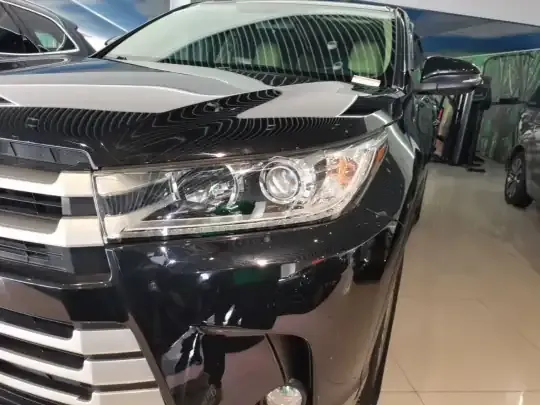 Toyota Highlander 2021 (78200 км)