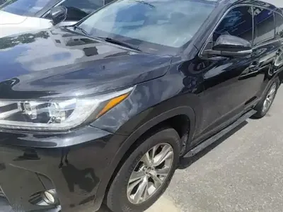 Toyota Highlander 2021 (58500 км)
