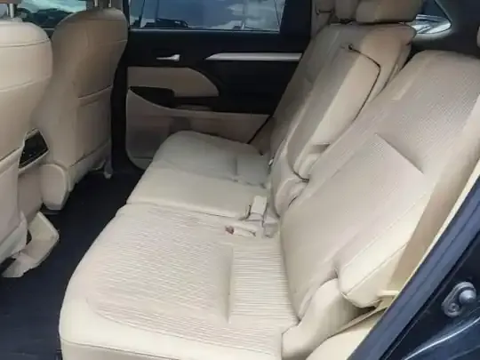 Toyota Highlander 2021 (58500 км)