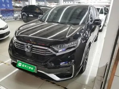 Honda CR-V New Energy 2021 (81400 км)
