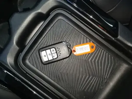 Honda CR-V New Energy 2021 (81400 км)