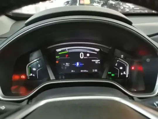 Honda CR-V New Energy 2021 (81400 км)