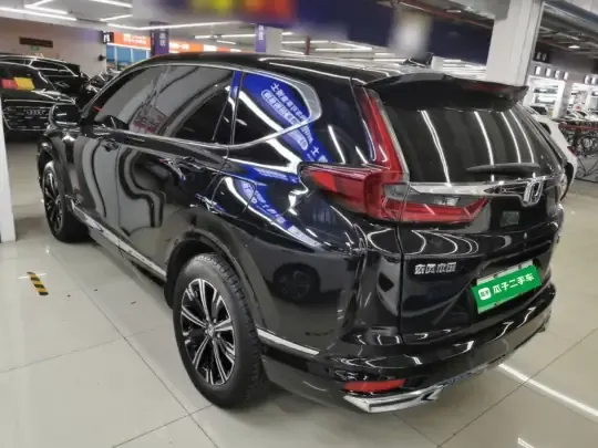 Honda CR-V New Energy 2021 (81400 км)