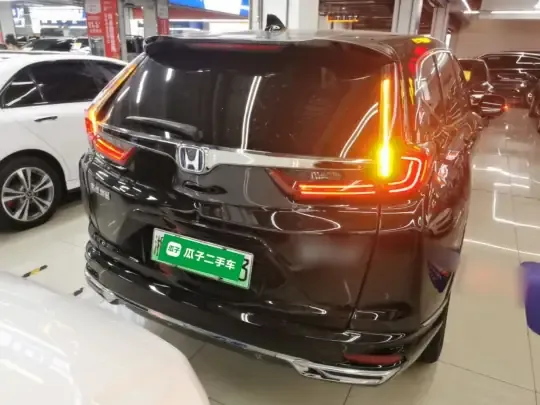 Honda CR-V New Energy 2021 (81400 км)