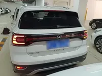 Volkswagen Tacqua 2021 (85700 км)