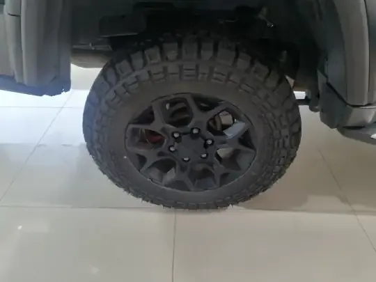 BAIC Off-Road BJ40 2021 (36900 км)