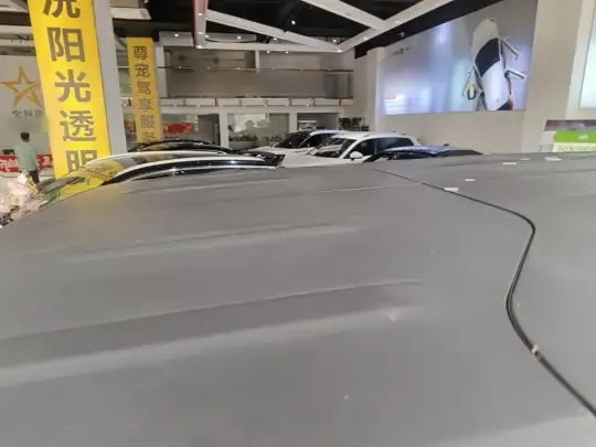 BAIC Off-Road BJ40 2021 (36900 км)