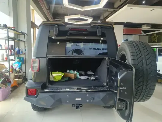 BAIC Off-Road BJ40 2021 (36900 км)