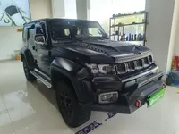 BAIC Off-Road BJ40 2021 (36900 км)