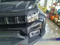 BAIC Off-Road BJ40 2021 (36900 км)