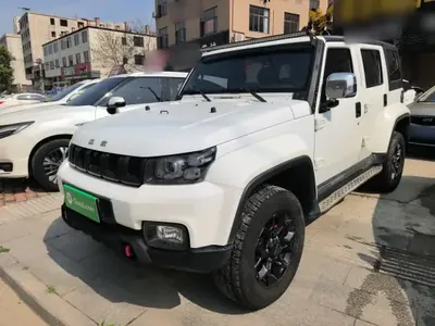 BAIC Off-Road BJ40 2021 (192000 км)